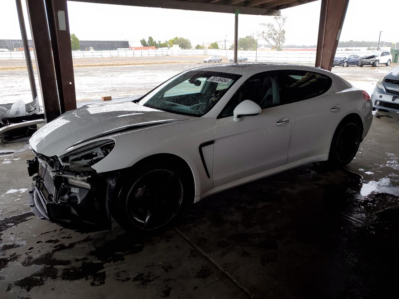 PORSCHE PANAMERA S 2015