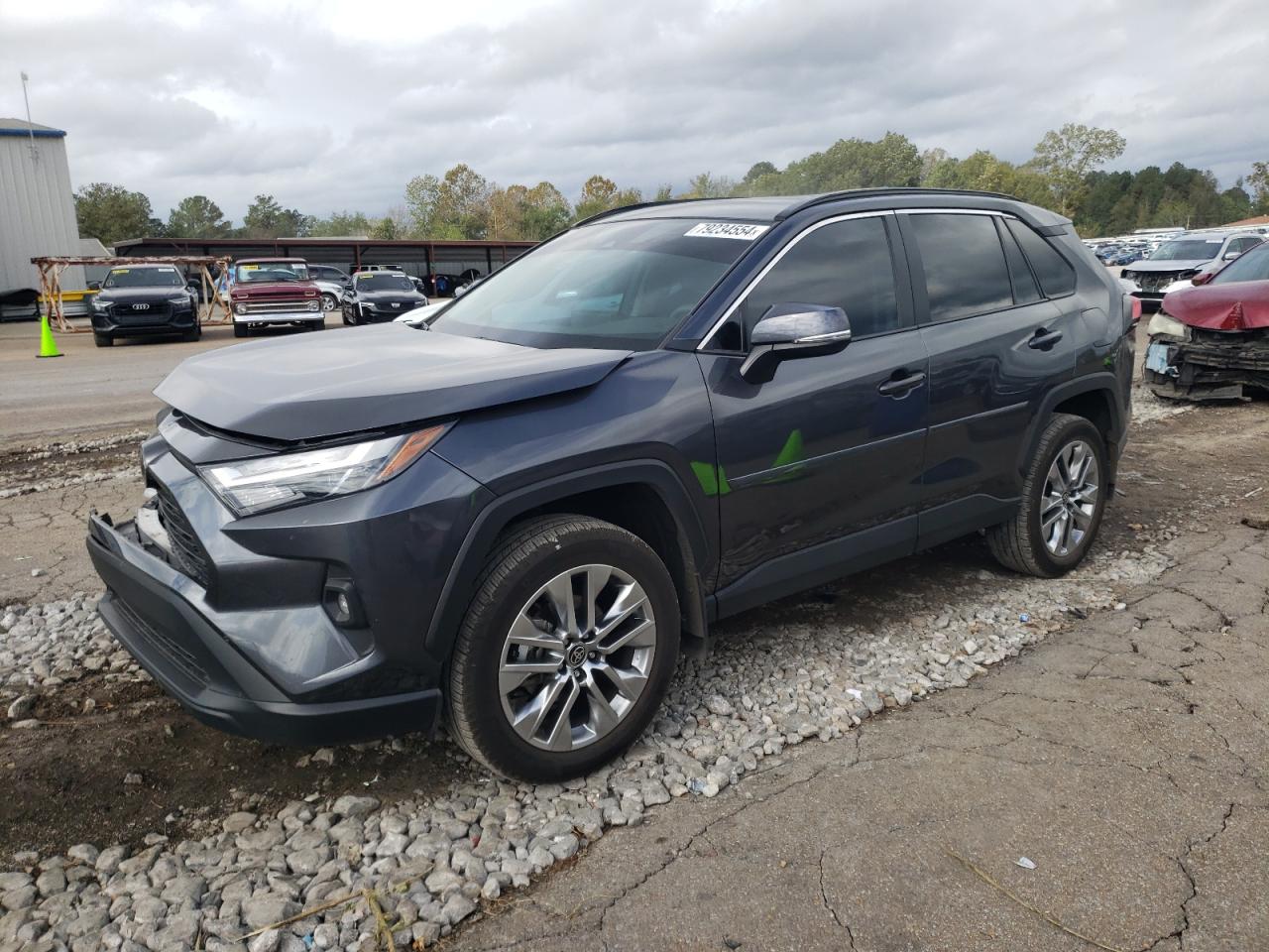 TOYOTA RAV4 XLE P 2023