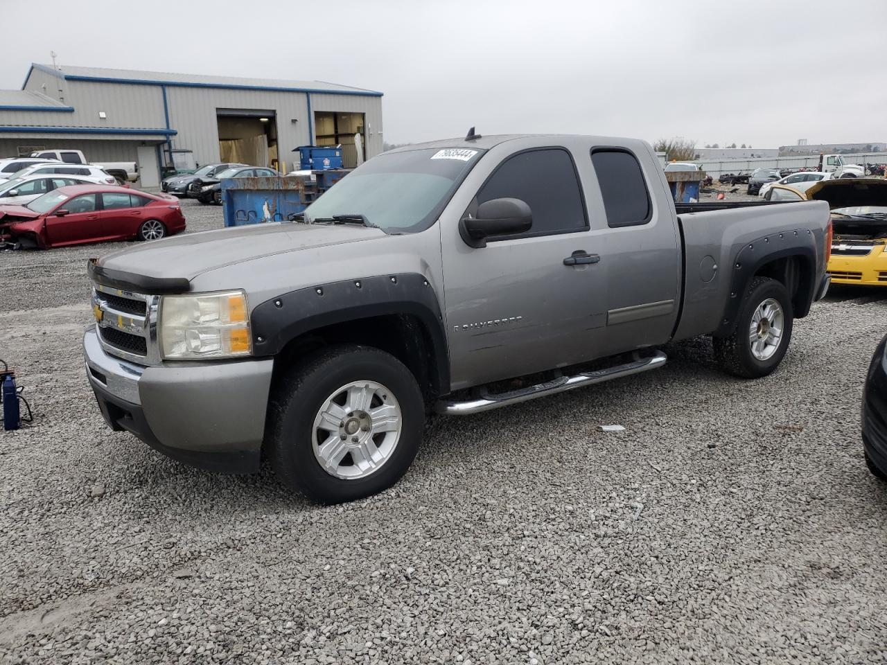 CHEVROLET SILVERADO 2009