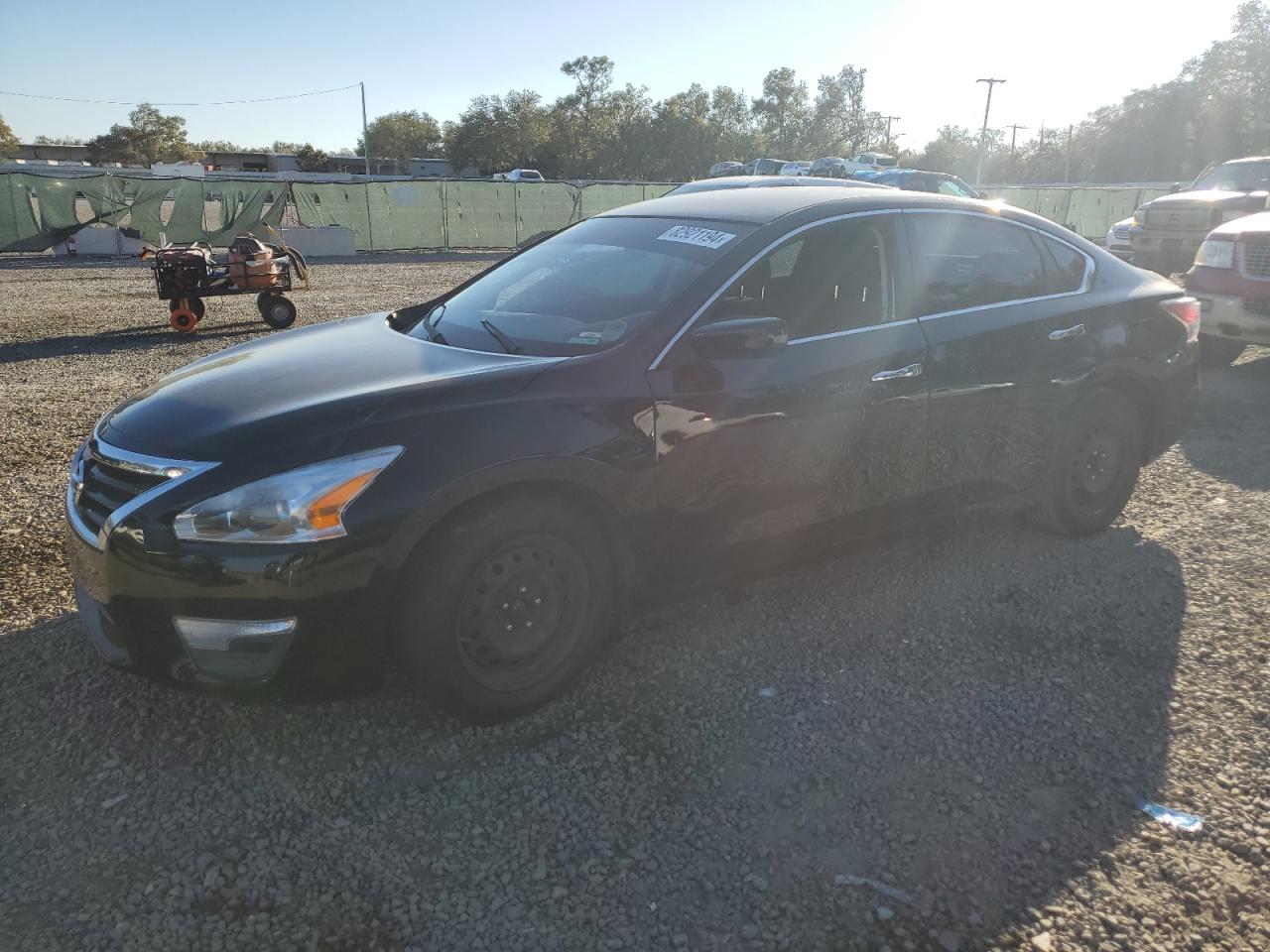 NISSAN ALTIMA 2.5 2014