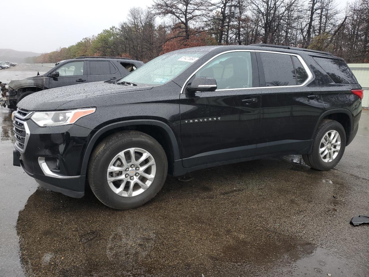 CHEVROLET TRAVERSE L 2020