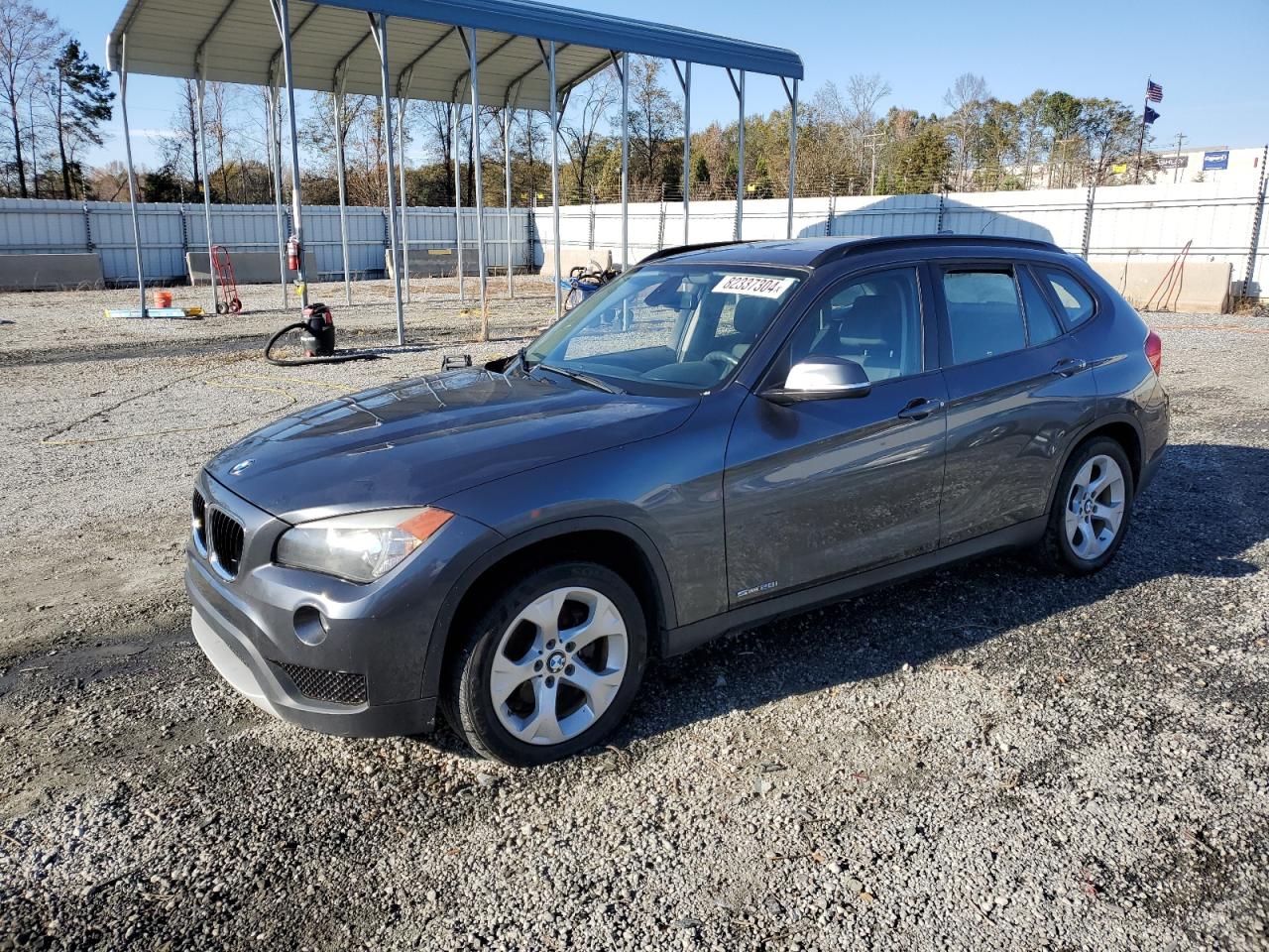 BMW X1 SDRIVE2 2014