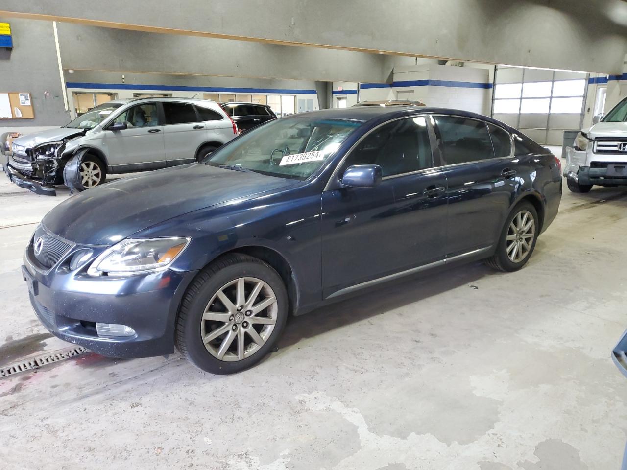 LEXUS GS 300 2006