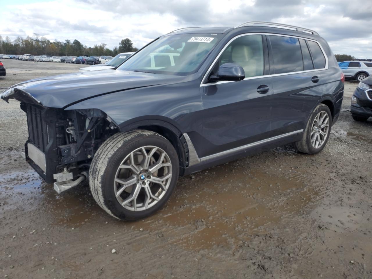 BMW X7 XDRIVE4 2021