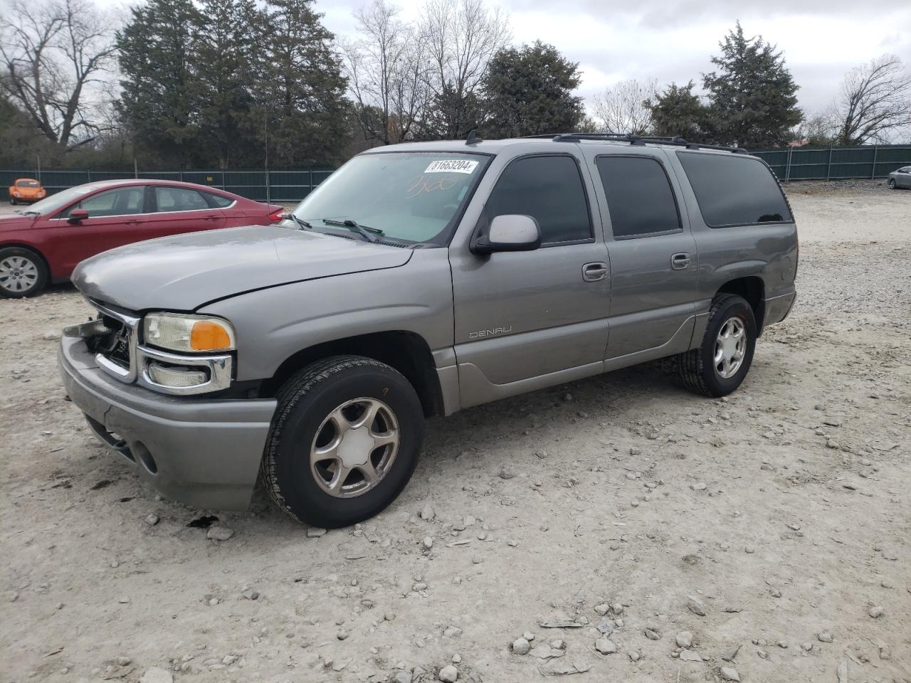GMC YUKON XL D 2006