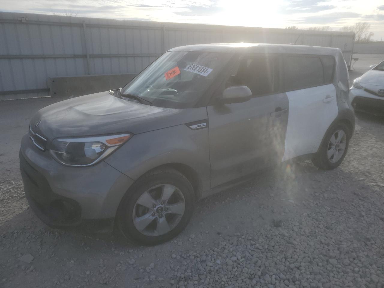 KIA SOUL 2019