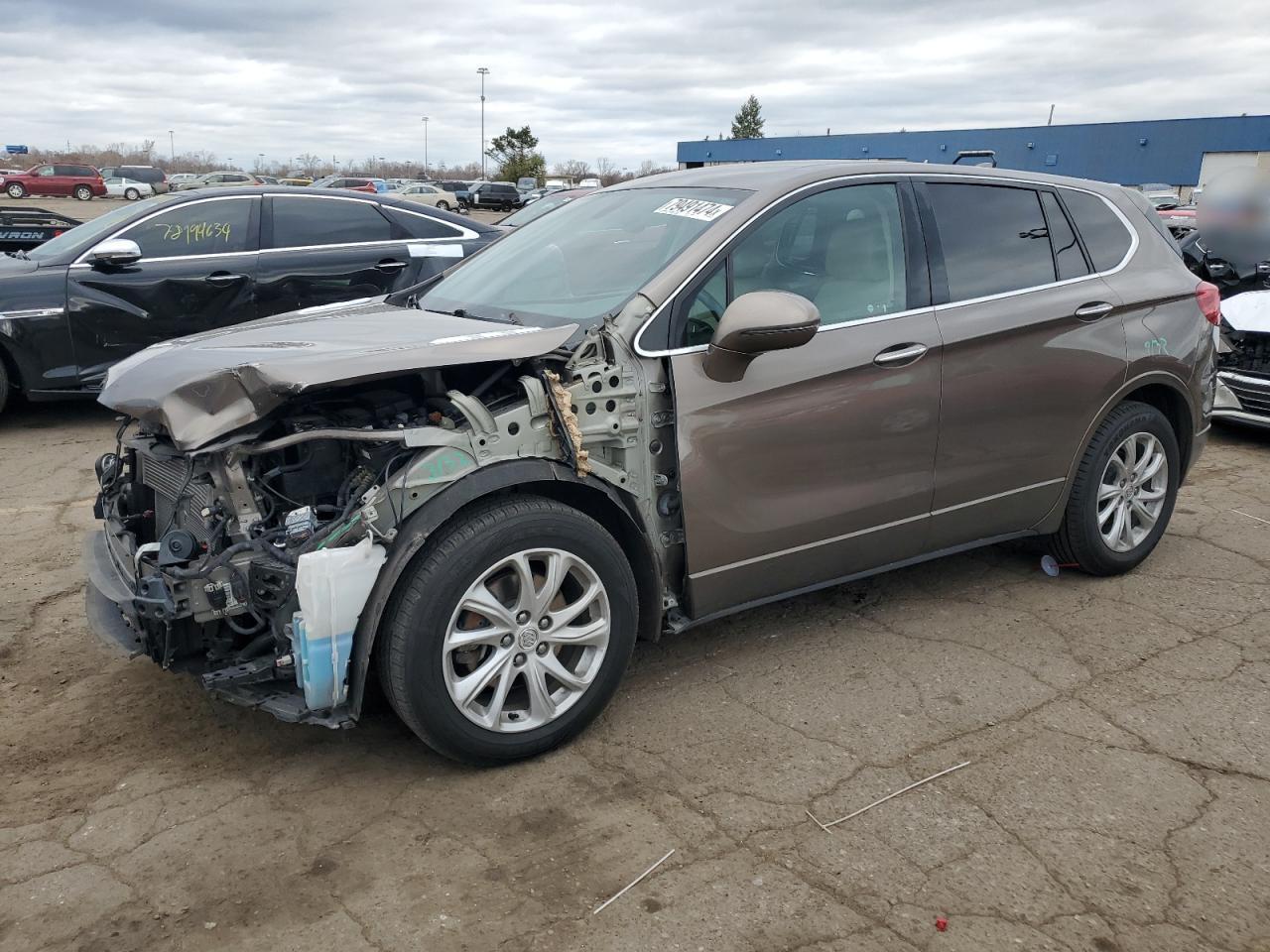 BUICK ENVISION P 2019