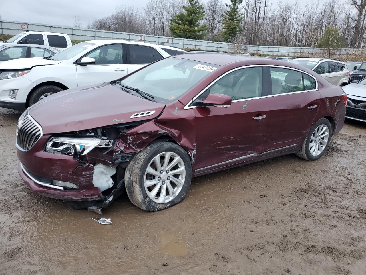 BUICK LACROSSE 2015
