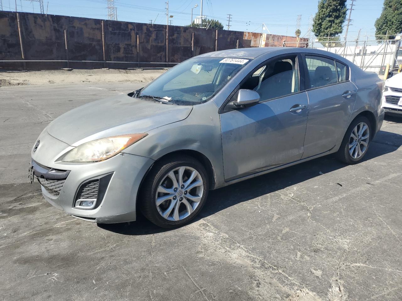 MAZDA 3 S 2011