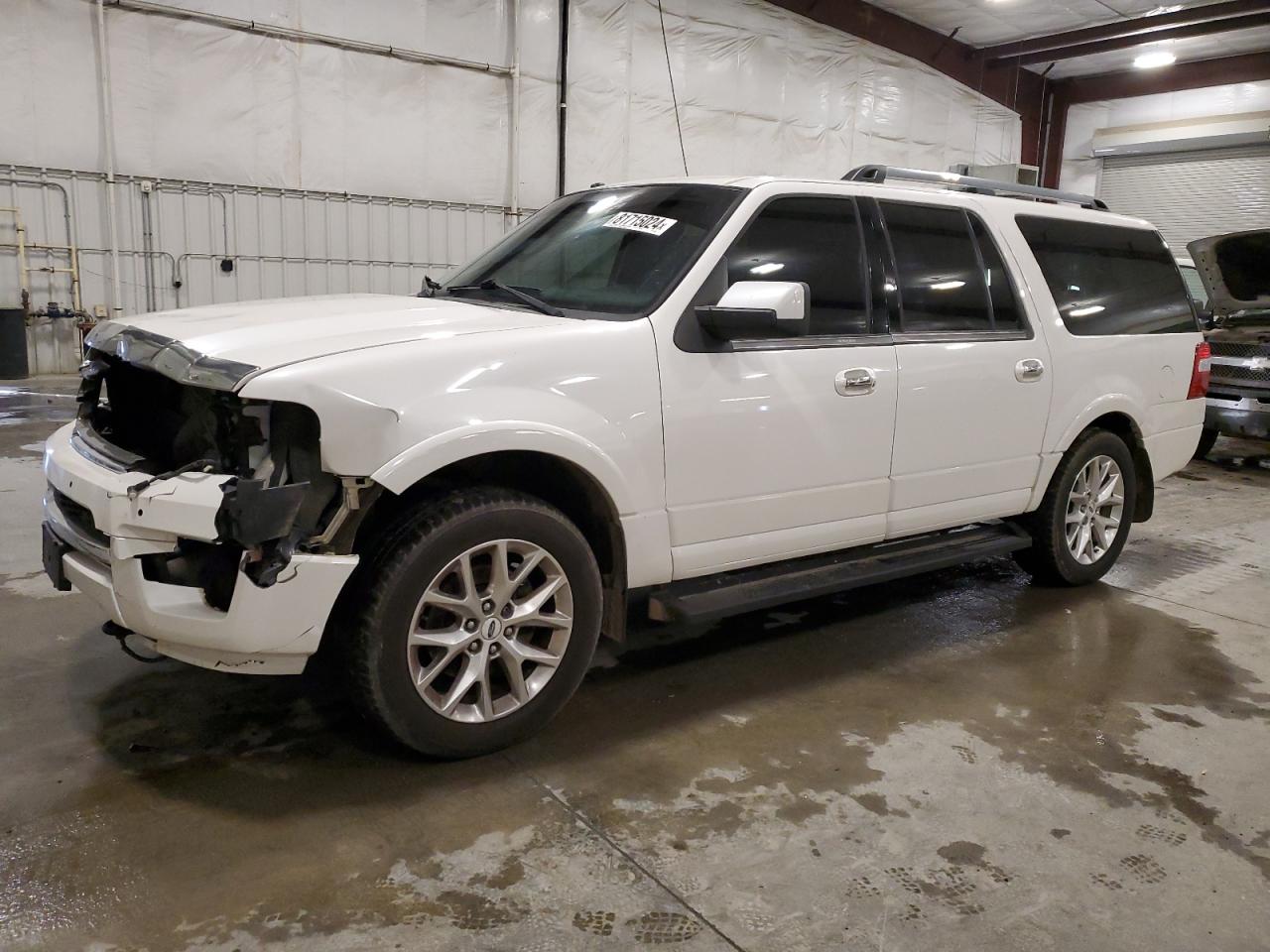FORD EXPEDITION 2015