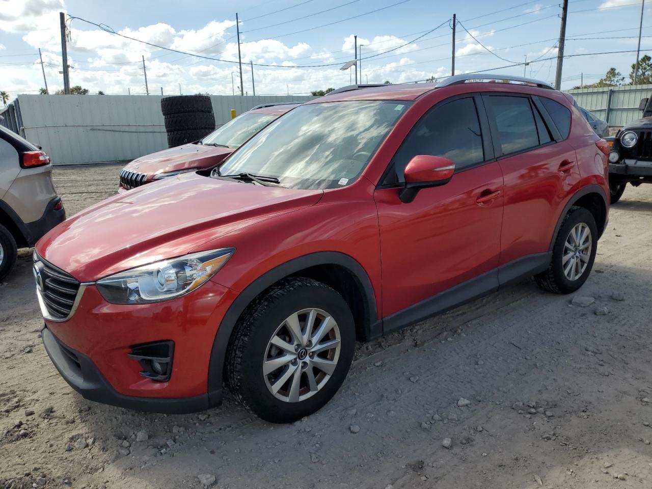 MAZDA CX-5 SPORT 2016