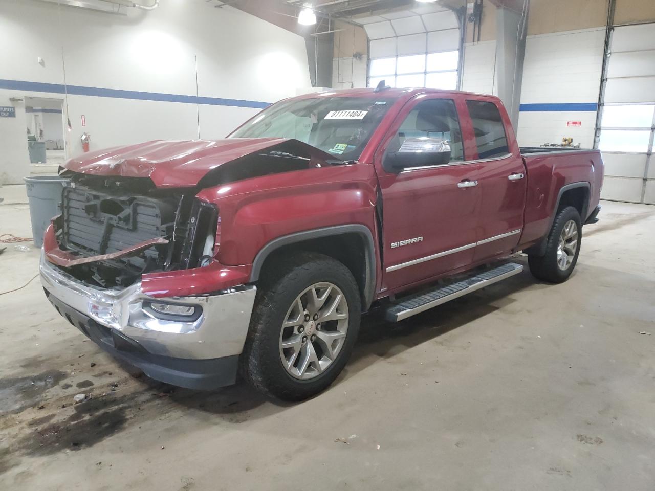 GMC SIERRA C15 2018