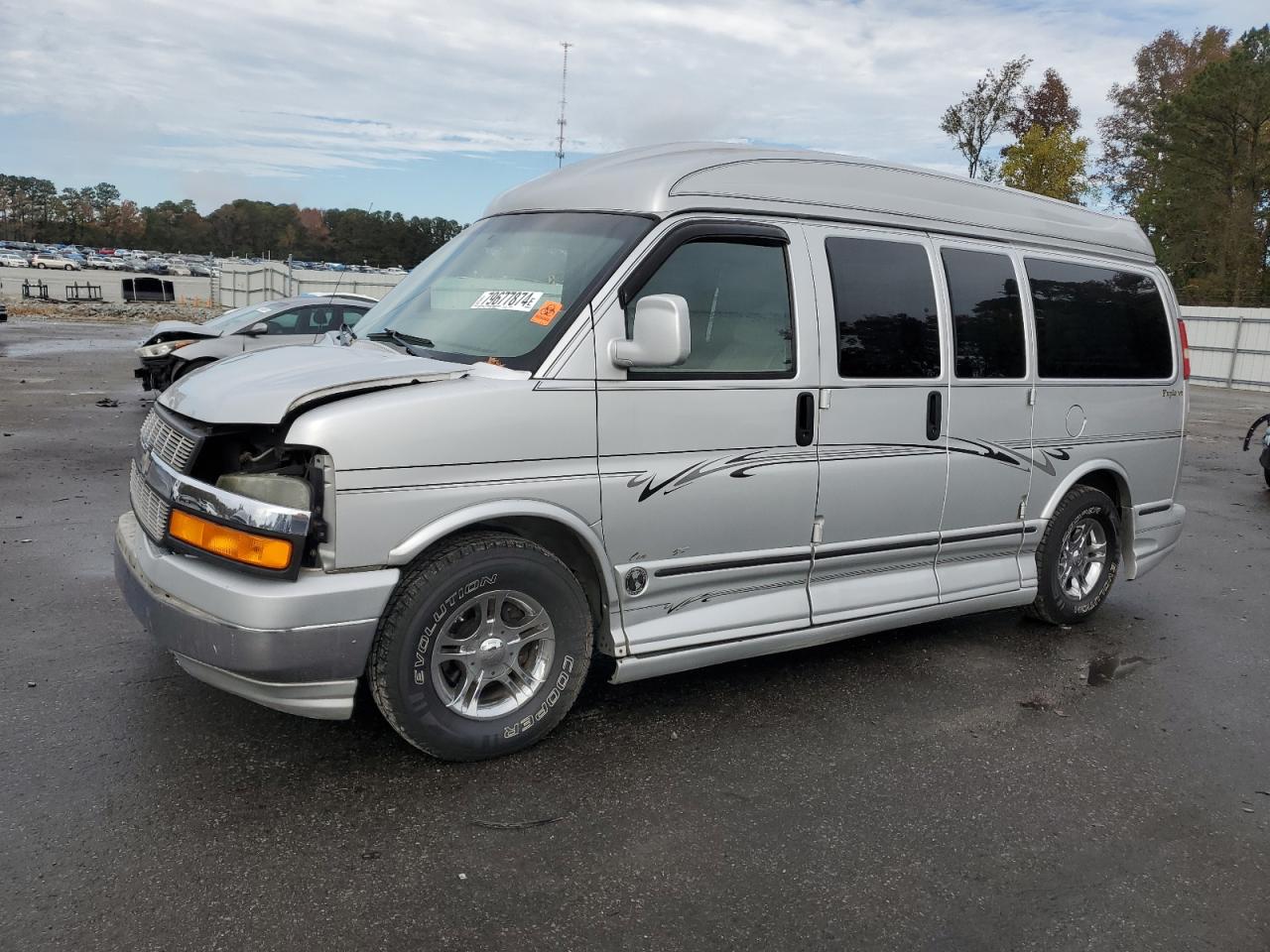 CHEVROLET EXPRESS G1 2003