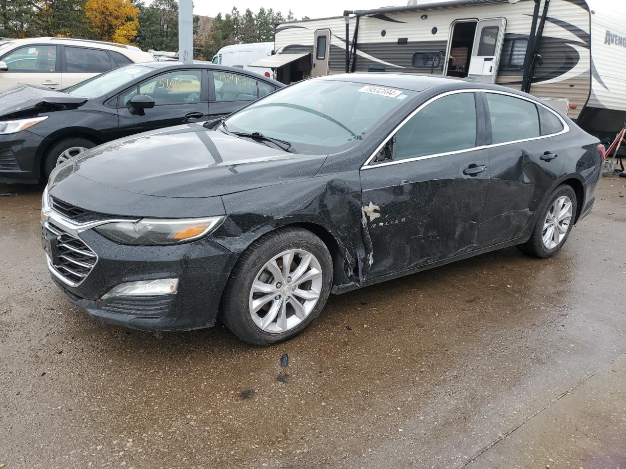 CHEVROLET MALIBU LT 2020