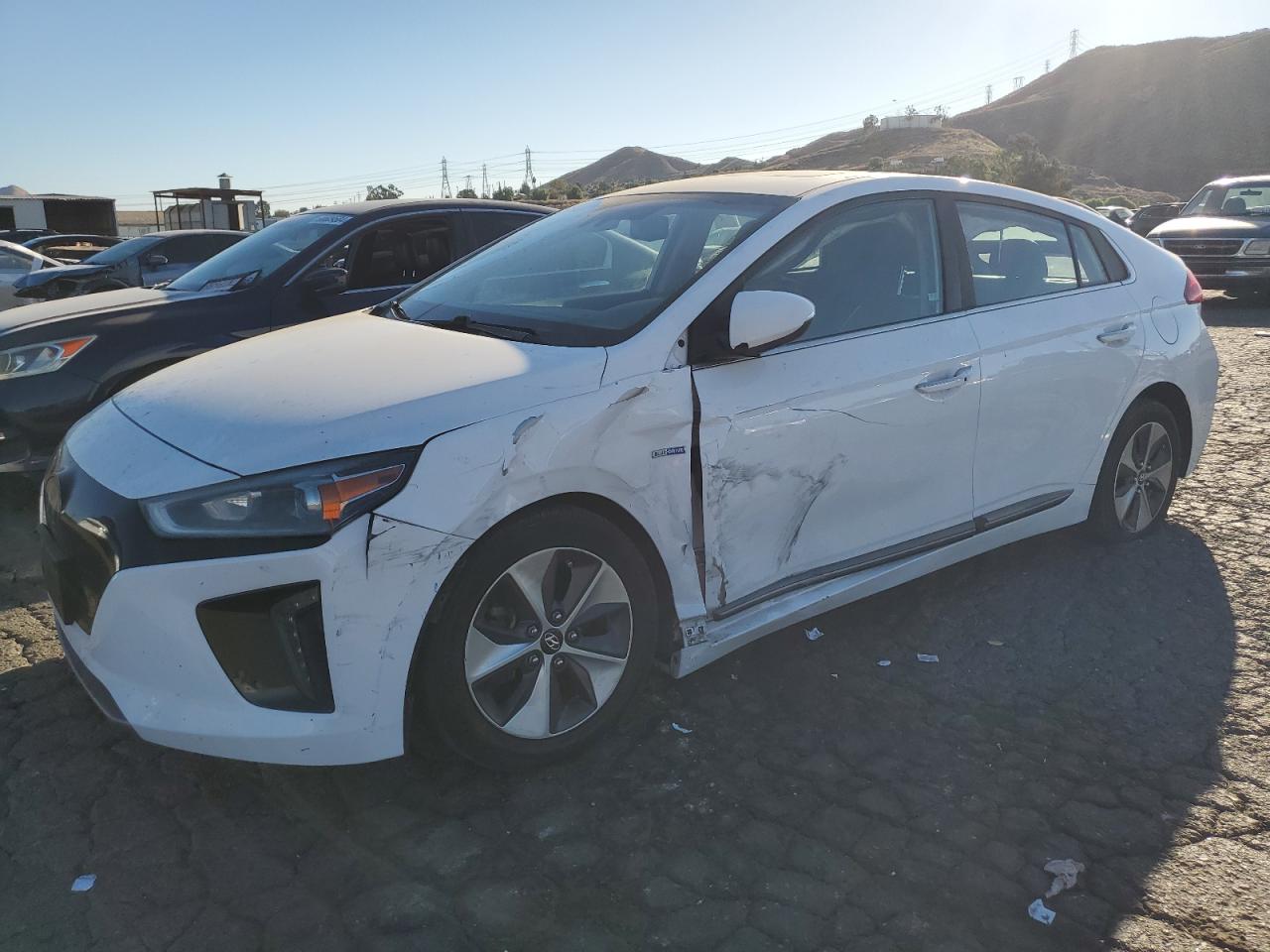 HYUNDAI IONIQ LIMI 2019