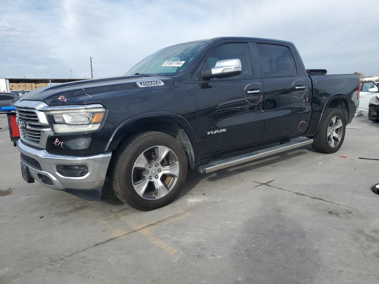 RAM 1500 LARAM 2019