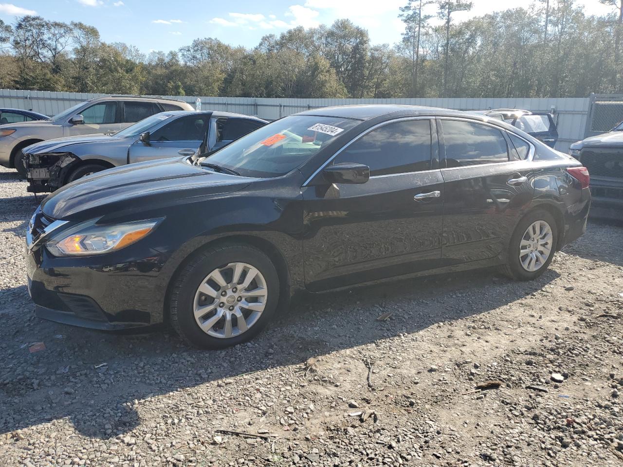 NISSAN ALTIMA 2.5 2018