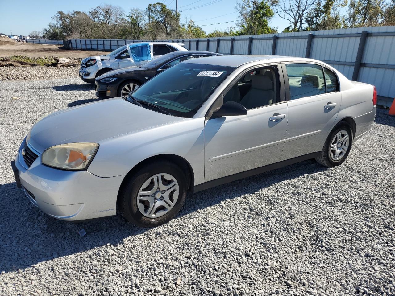 CHEVROLET MALIBU LS 2006