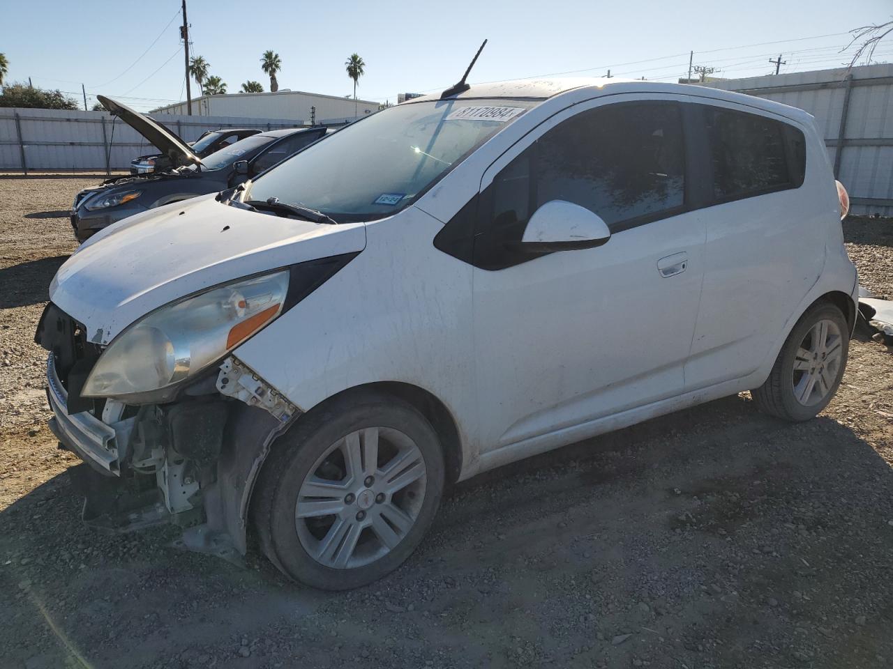 CHEVROLET SPARK LS 2014