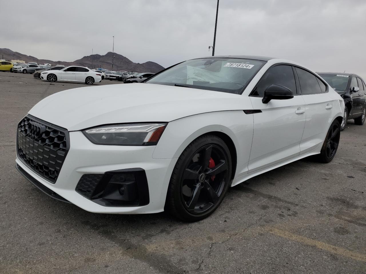 AUDI A5 PREMIUM 2023
