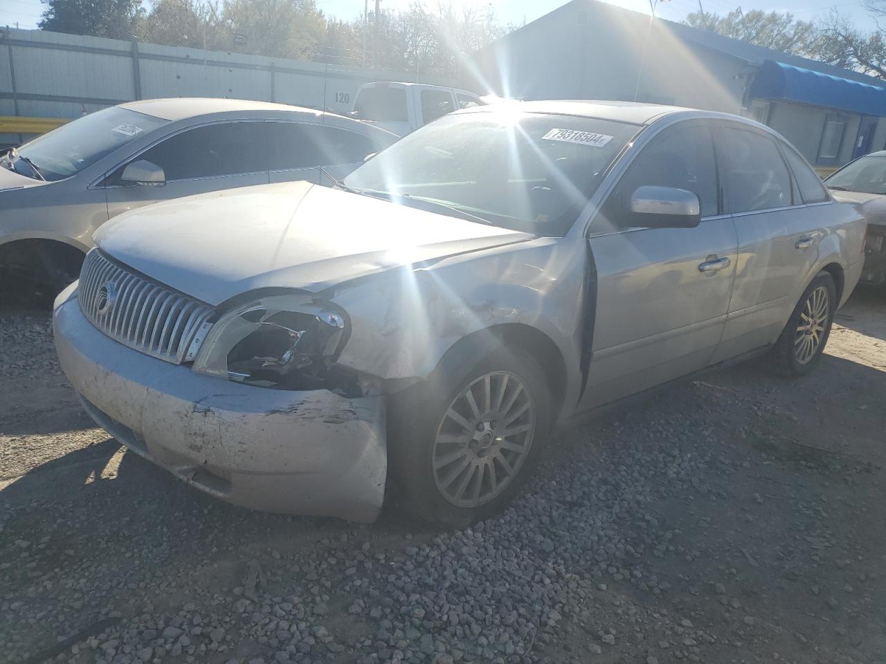 MERCURY MONTEGO PR 2005