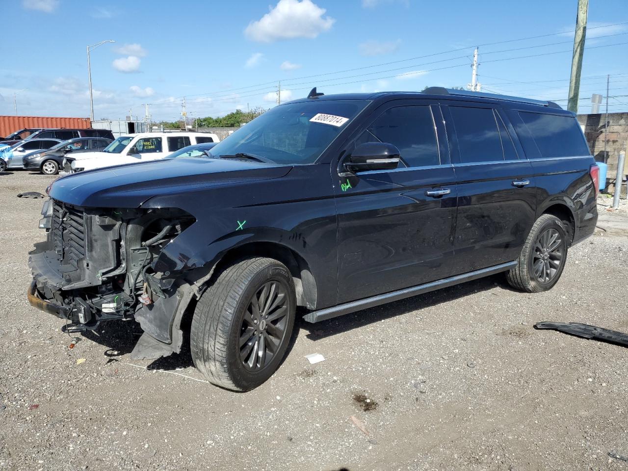 FORD EXPEDITION 2020