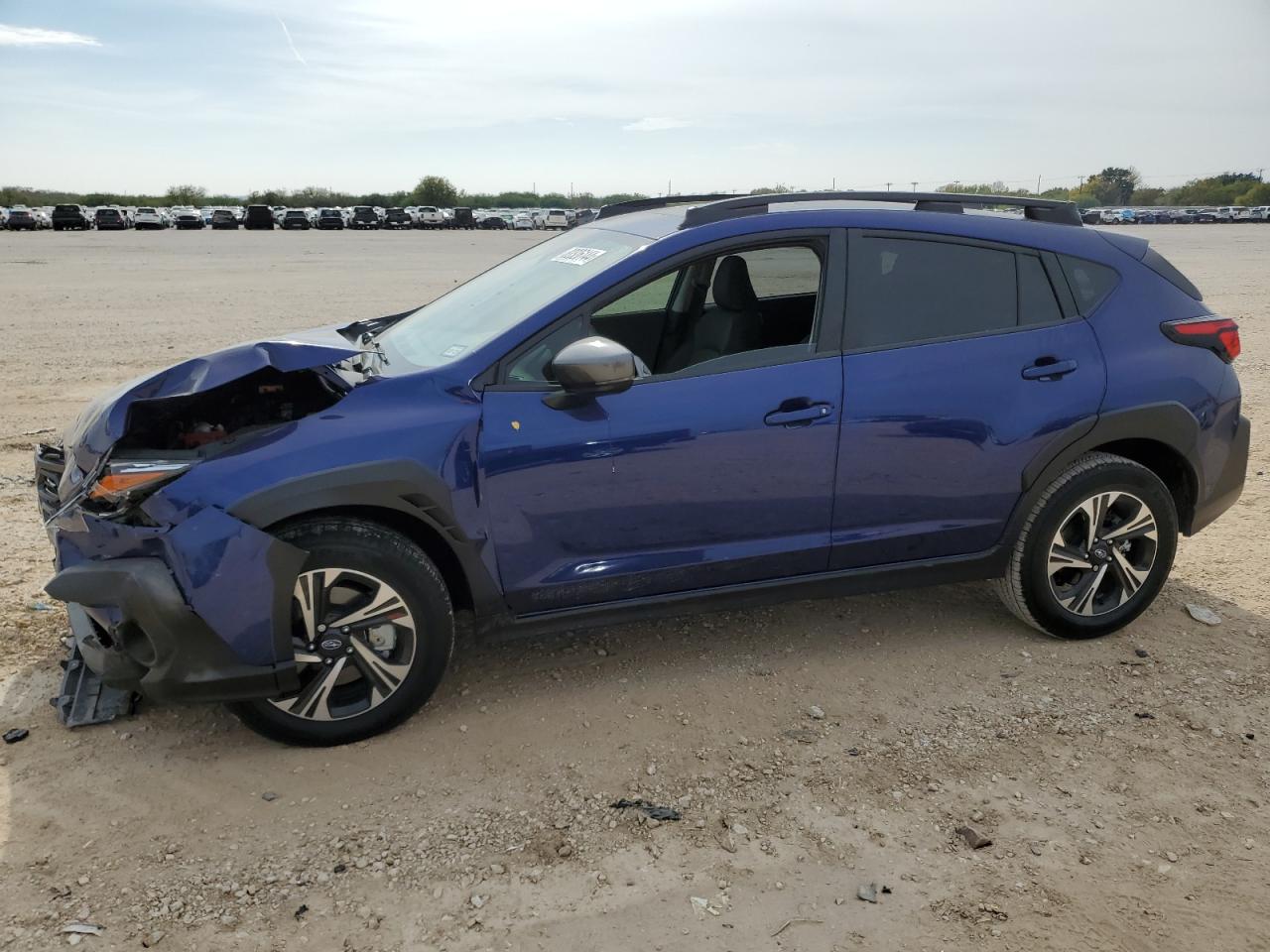 SUBARU CROSSTREK 2024