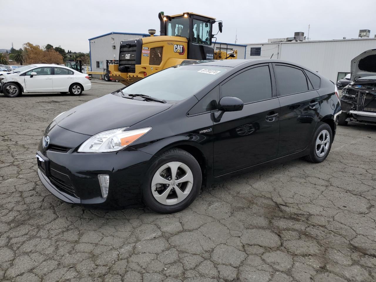 TOYOTA PRIUS 2014