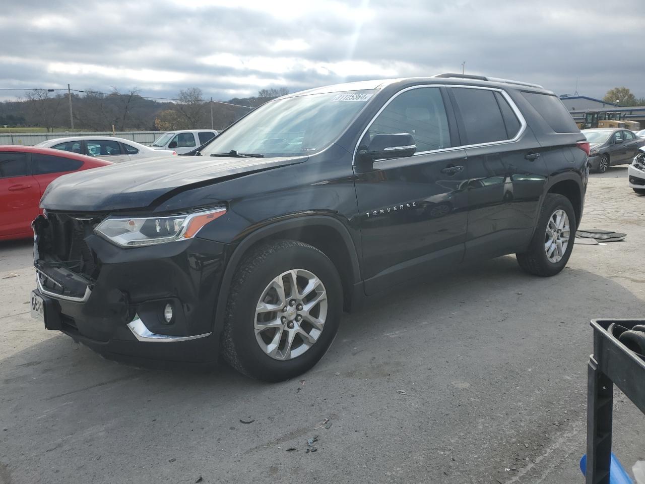 CHEVROLET TRAVERSE L 2018