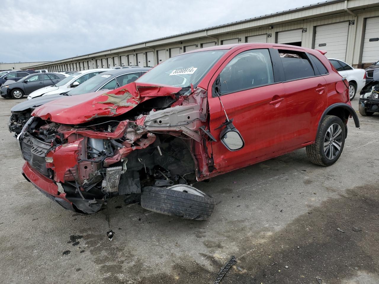 MITSUBISHI OUTLANDER 2023