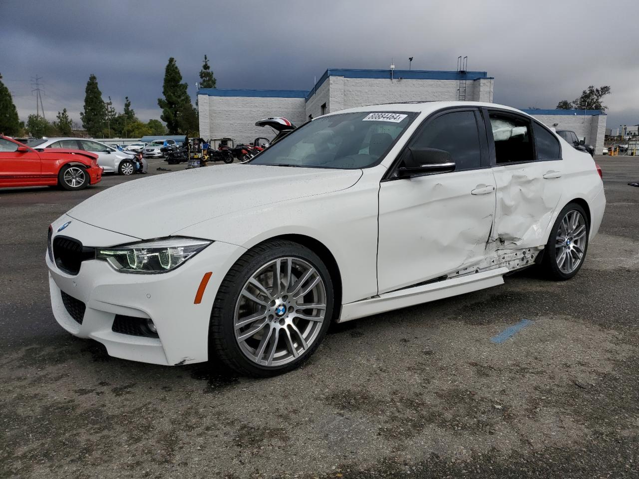 BMW 340 I 2018