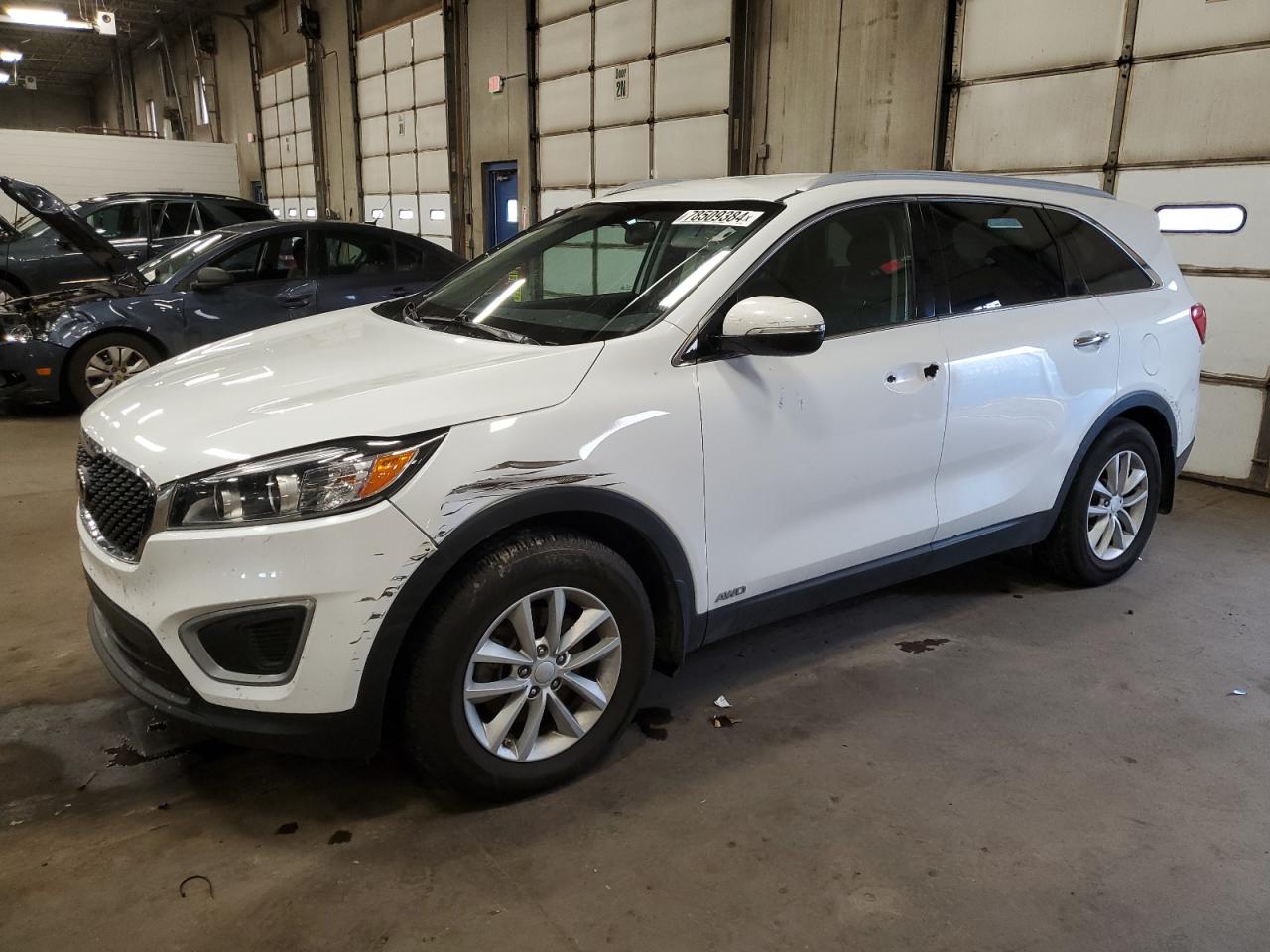 KIA SORENTO LX 2017
