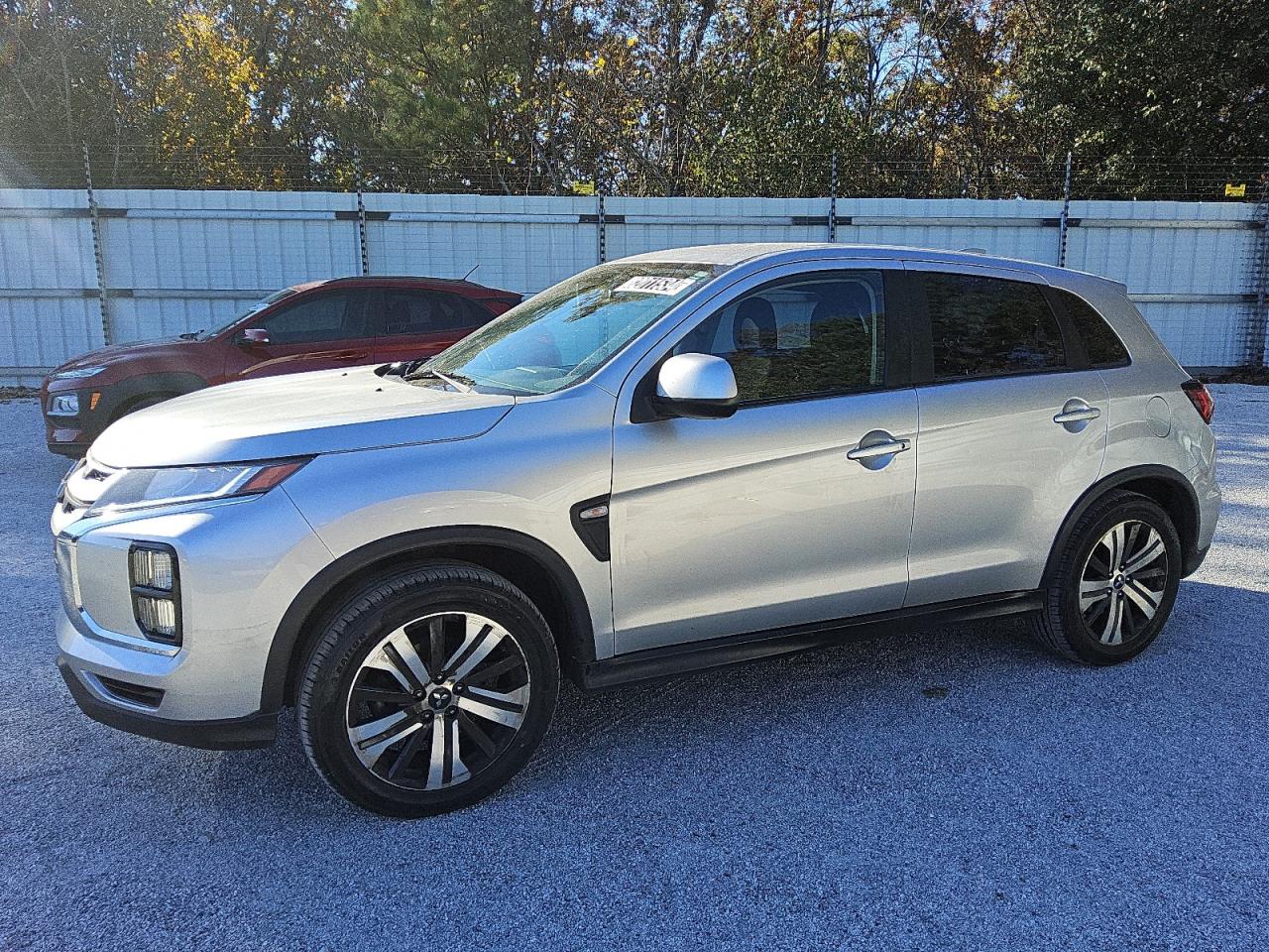 MITSUBISHI OUTLANDER 2020
