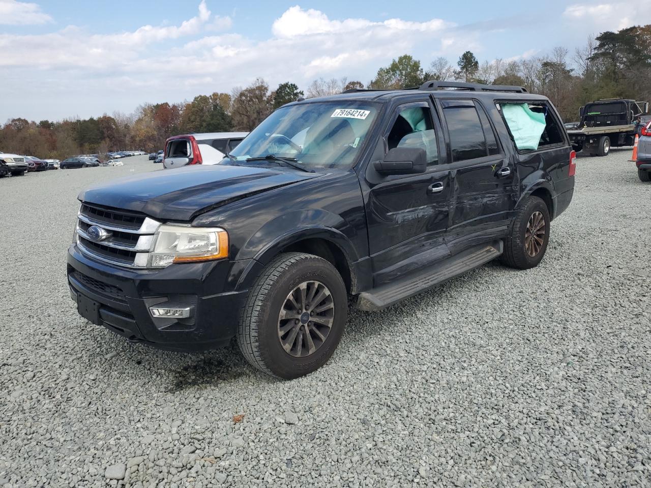 FORD EXPEDITION 2016