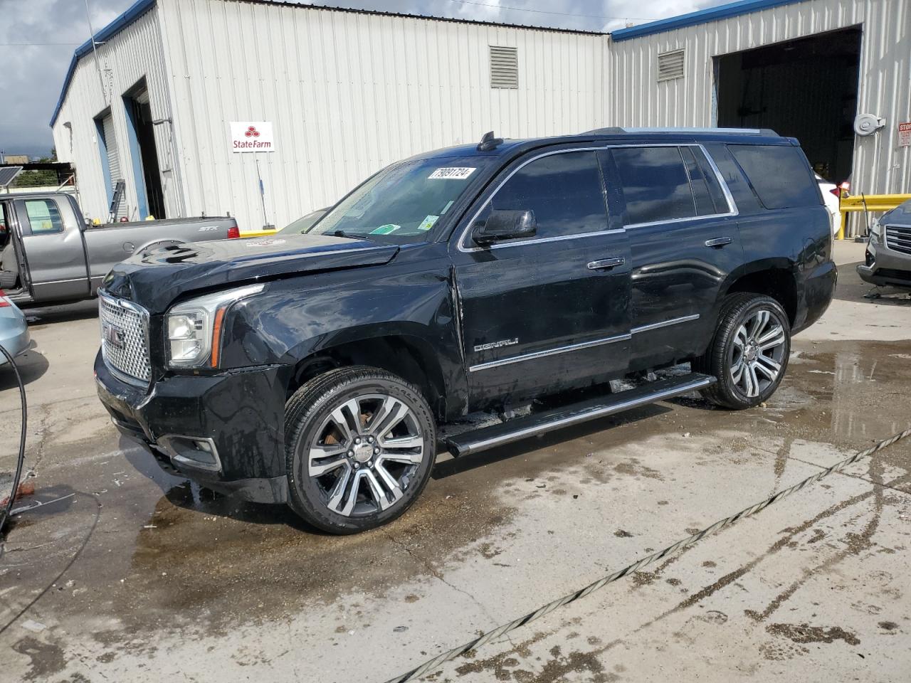 GMC YUKON DENA 2017