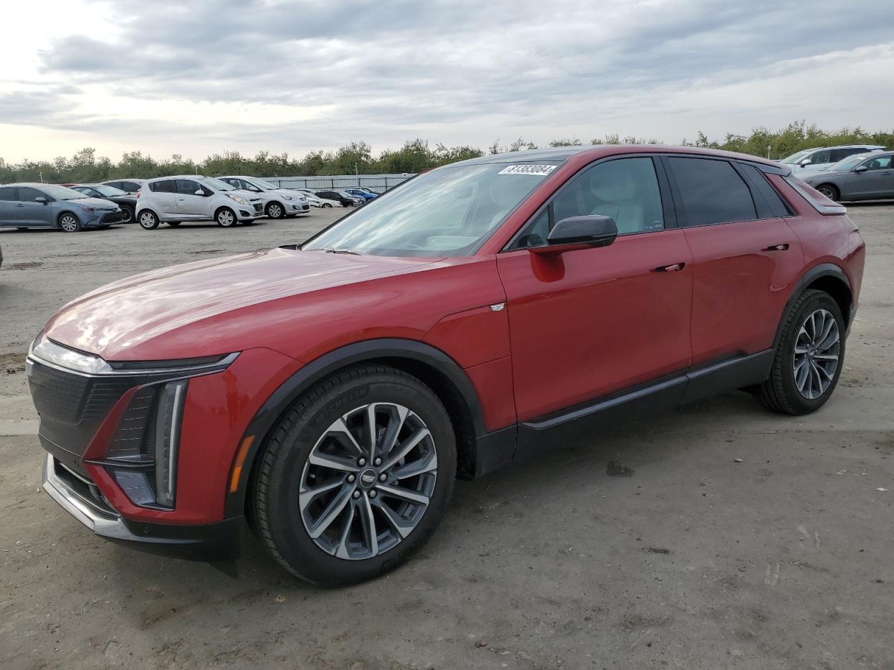 CADILLAC LYRIQ SPOR 2024