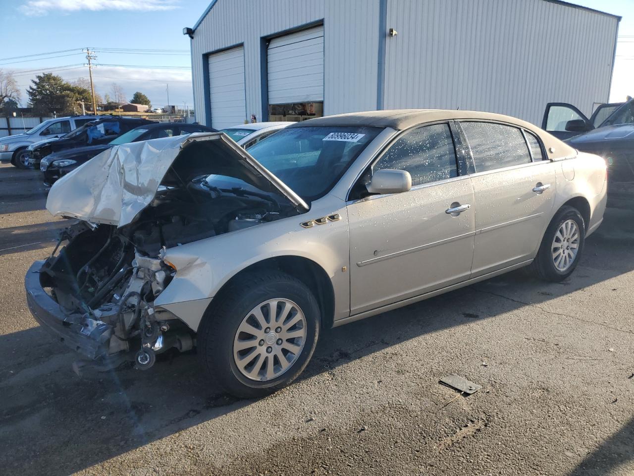 BUICK LUCERNE CX 2008