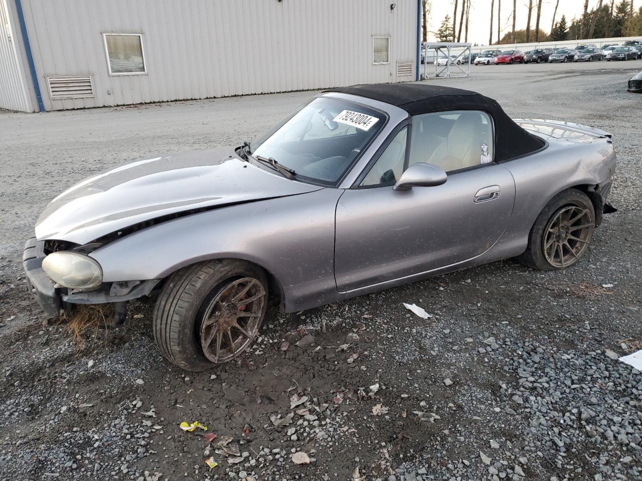 MAZDA MX-5 MIATA 2004