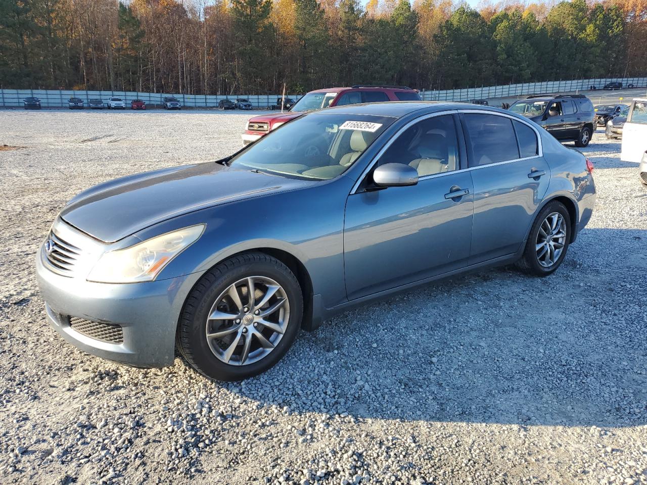INFINITI G35 2008