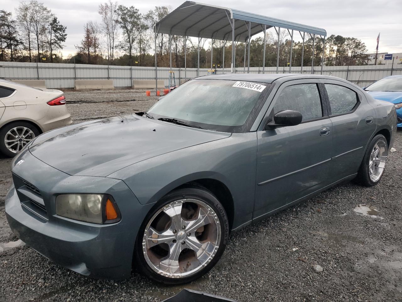 DODGE CHARGER SE 2006