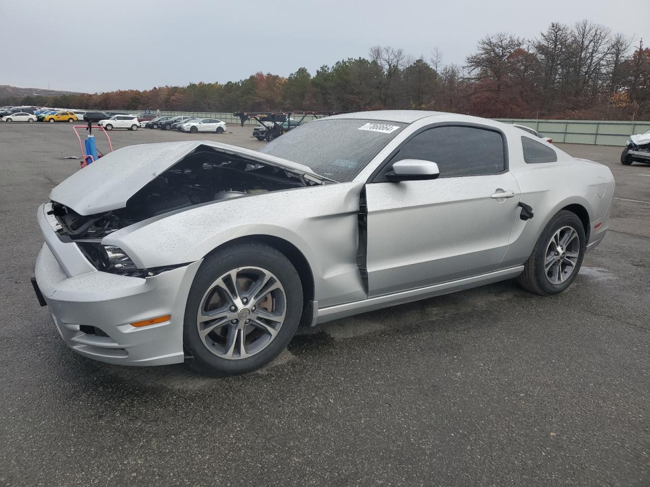 FORD MUSTANG 2014