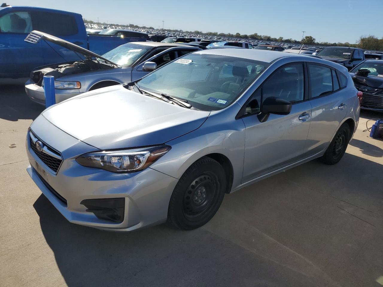SUBARU IMPREZA 2019