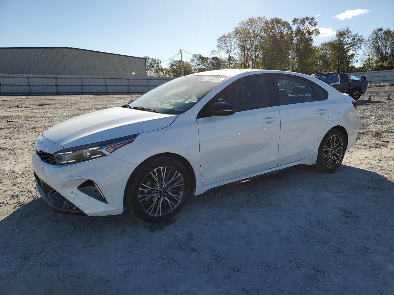 KIA FORTE GT L 2024