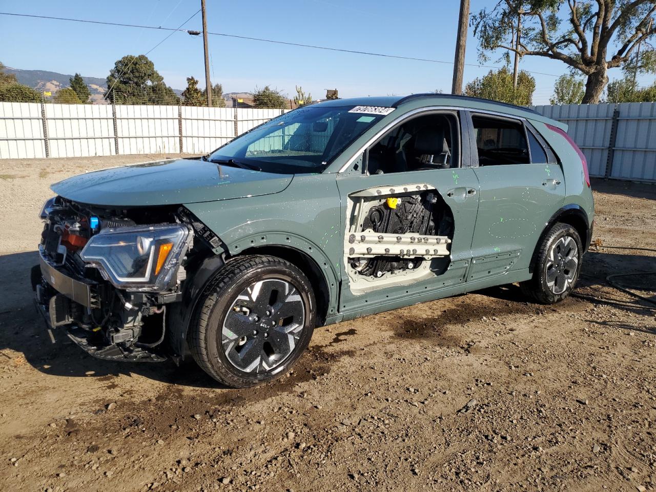KIA NIRO WIND 2023