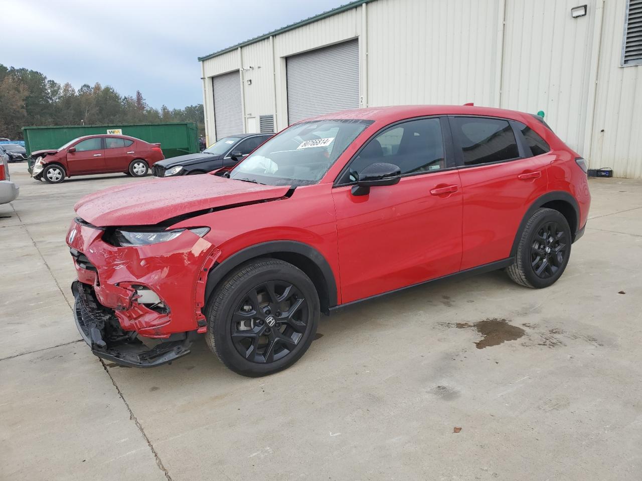 HONDA HR-V SPORT 2023