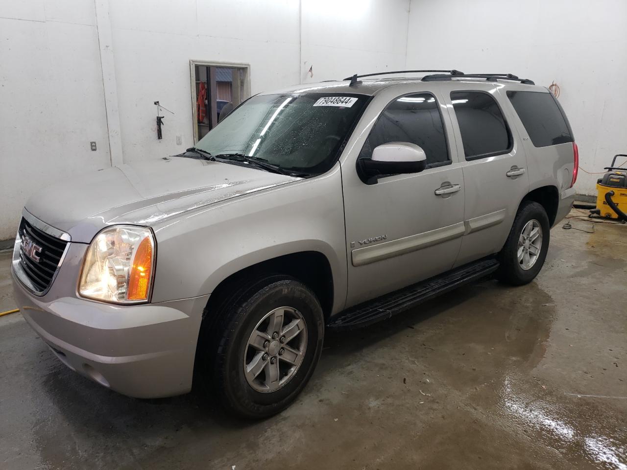 GMC YUKON 2008