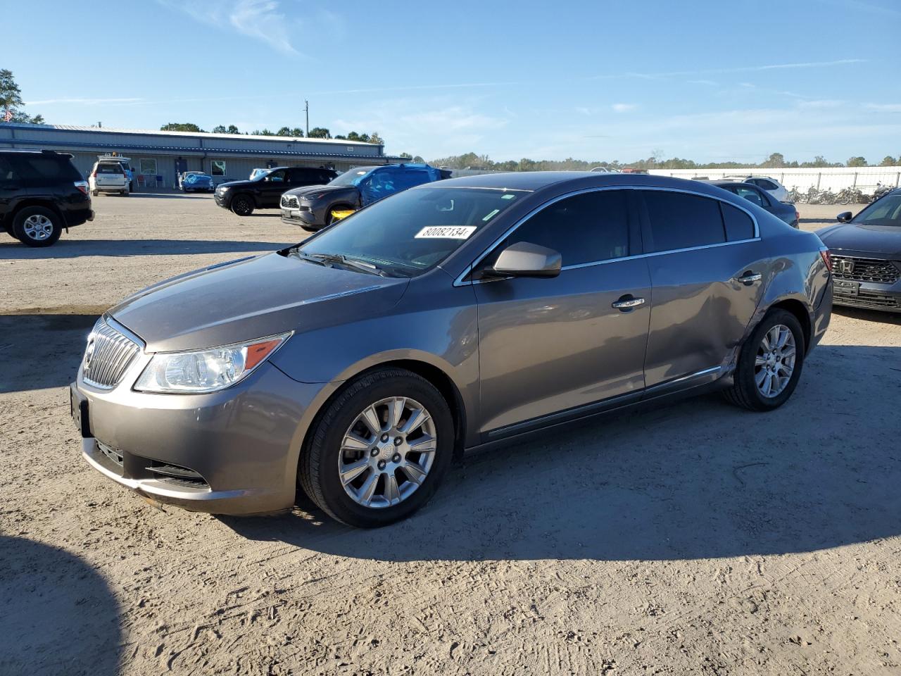 BUICK LACROSSE C 2012