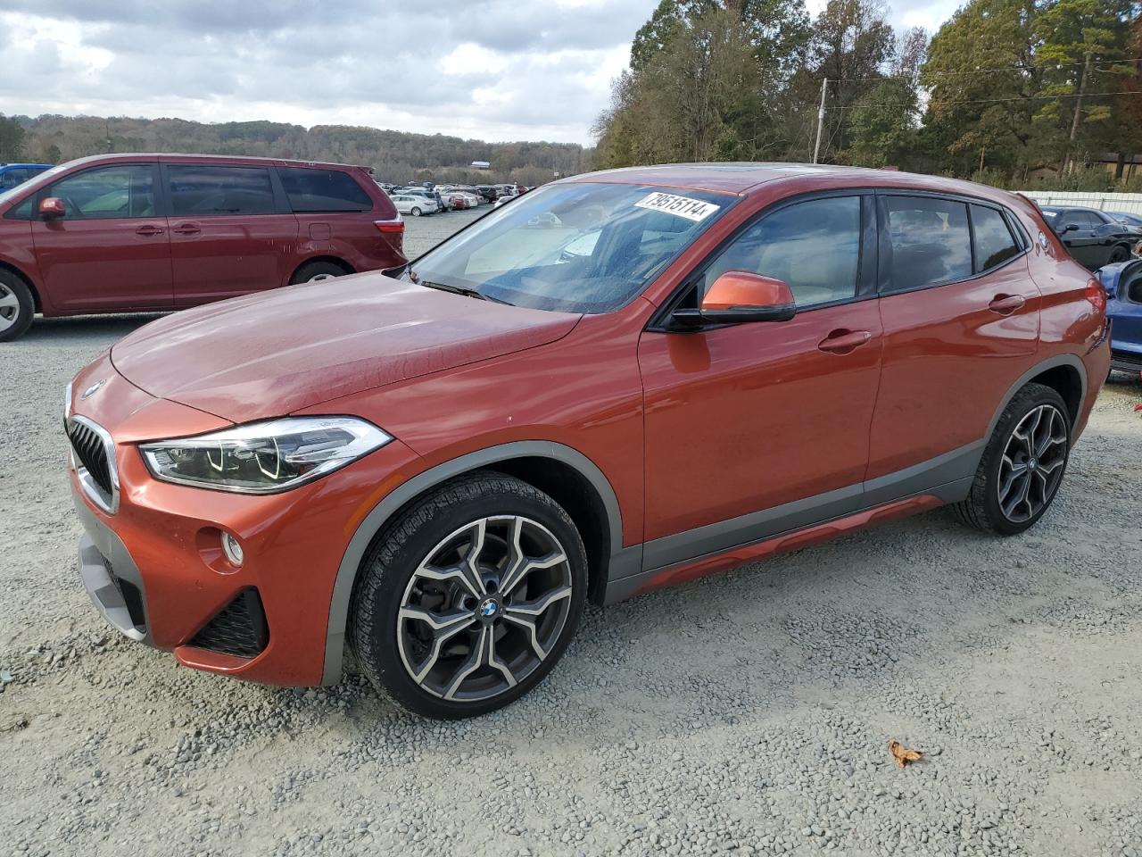 BMW X2 XDRIVE2 2020