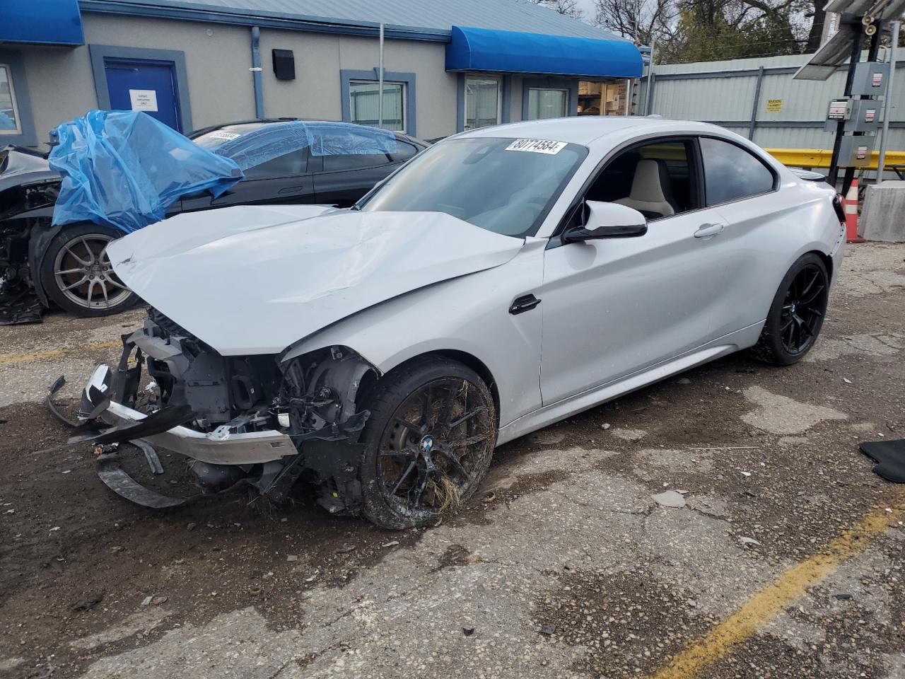 BMW M2 COMPETI 2021