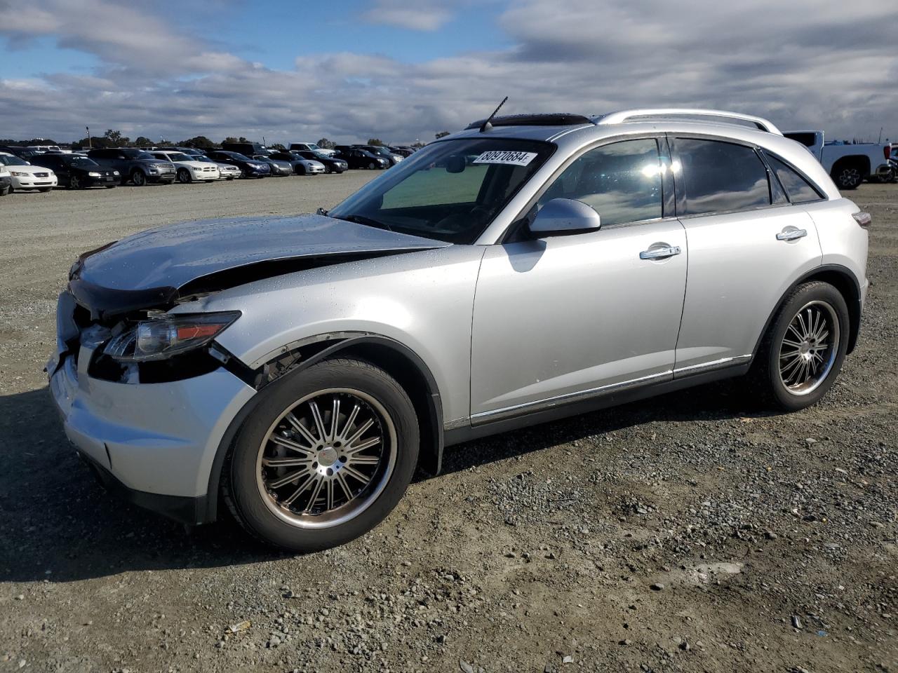 INFINITI FX35 2007